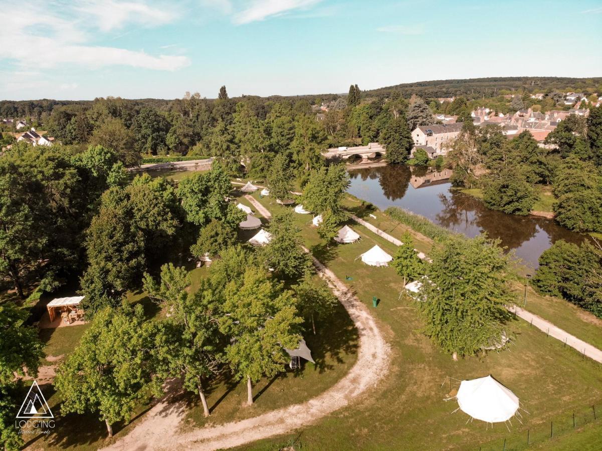 Lodg'Ing Nature Camp Chateaux De La Loire Селлет Экстерьер фото