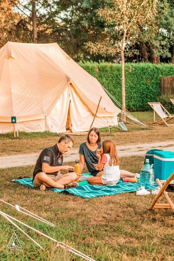 Lodg'Ing Nature Camp Chateaux De La Loire Селлет Экстерьер фото